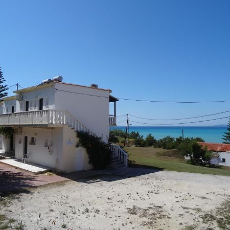 Anatoli Apartments Agios Stefanos Avliotes  Екстер'єр фото