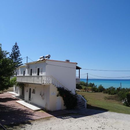 Anatoli Apartments Agios Stefanos Avliotes  Екстер'єр фото