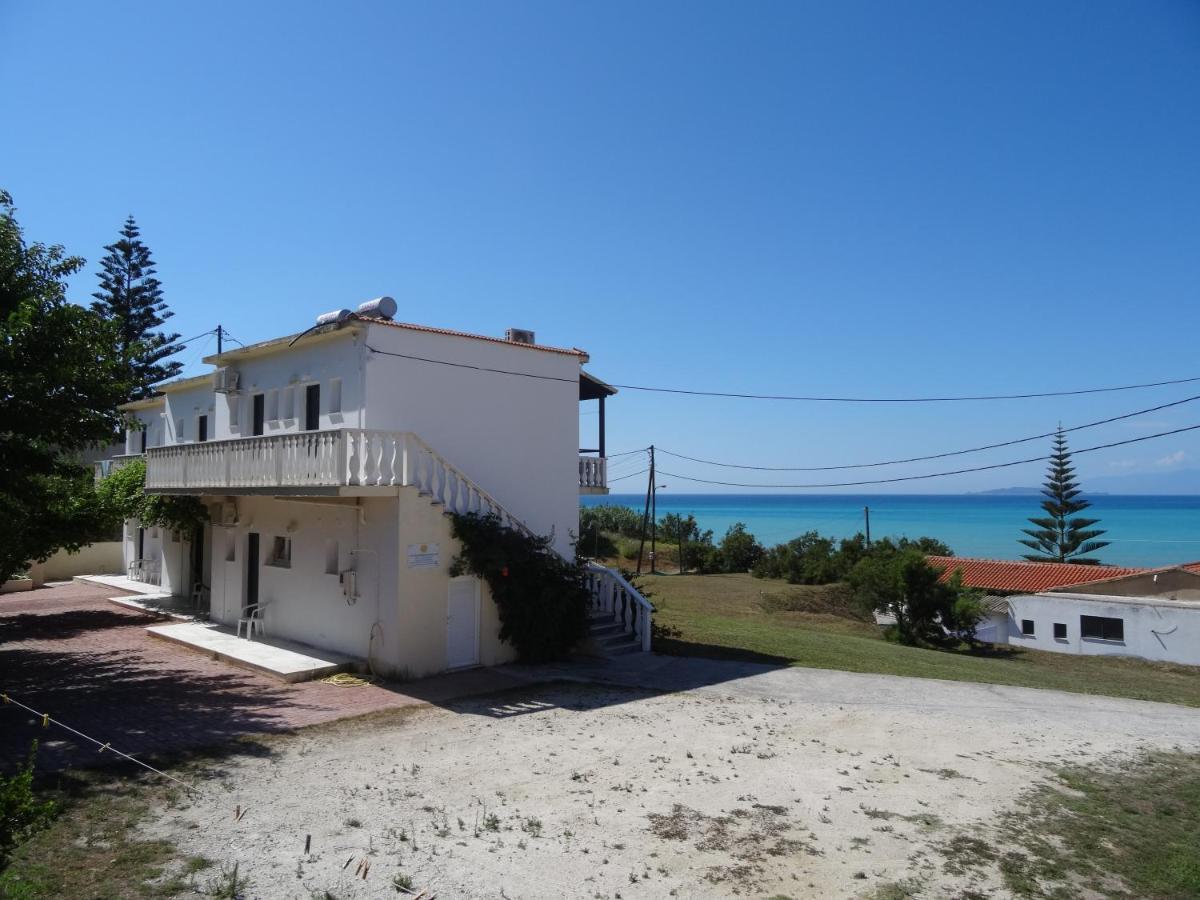 Anatoli Apartments Agios Stefanos Avliotes  Екстер'єр фото