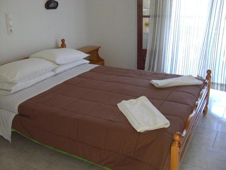 Anatoli Apartments Agios Stefanos Avliotes  Екстер'єр фото