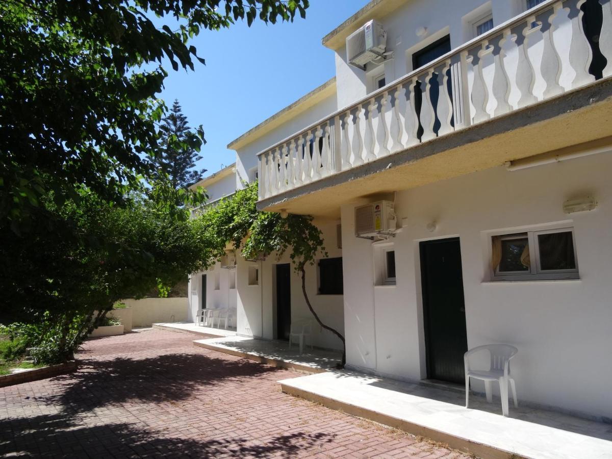 Anatoli Apartments Agios Stefanos Avliotes  Екстер'єр фото