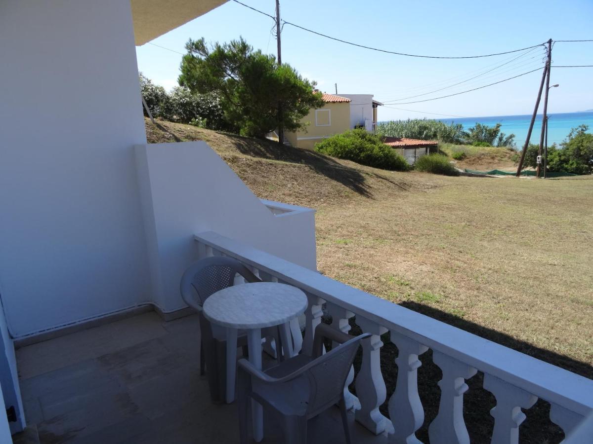 Anatoli Apartments Agios Stefanos Avliotes  Екстер'єр фото