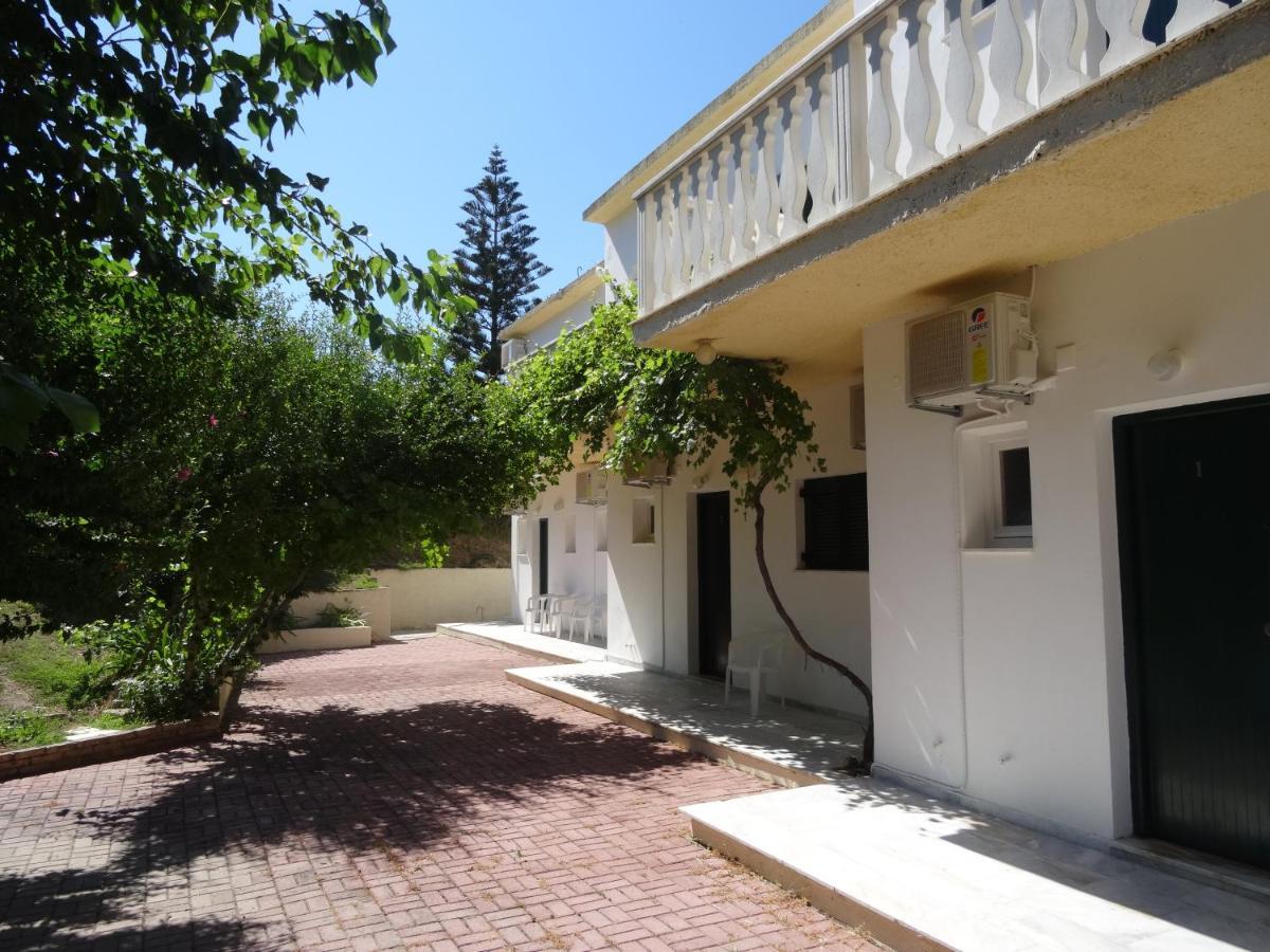 Anatoli Apartments Agios Stefanos Avliotes  Екстер'єр фото