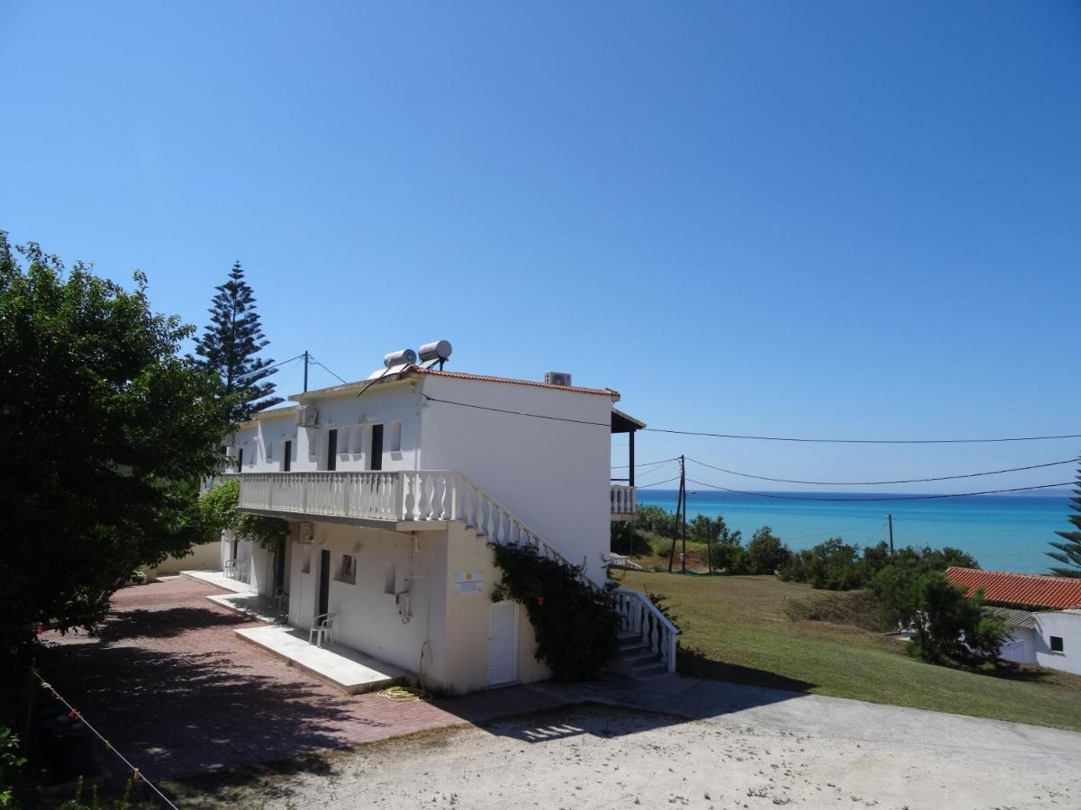 Anatoli Apartments Agios Stefanos Avliotes  Екстер'єр фото