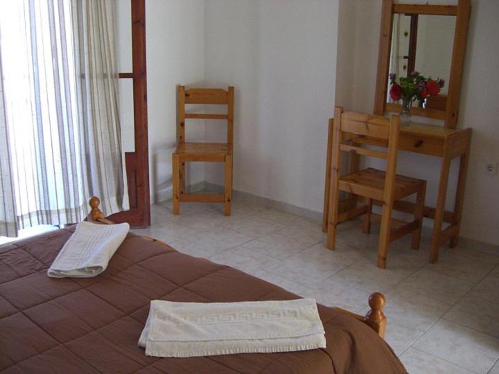 Anatoli Apartments Agios Stefanos Avliotes  Екстер'єр фото