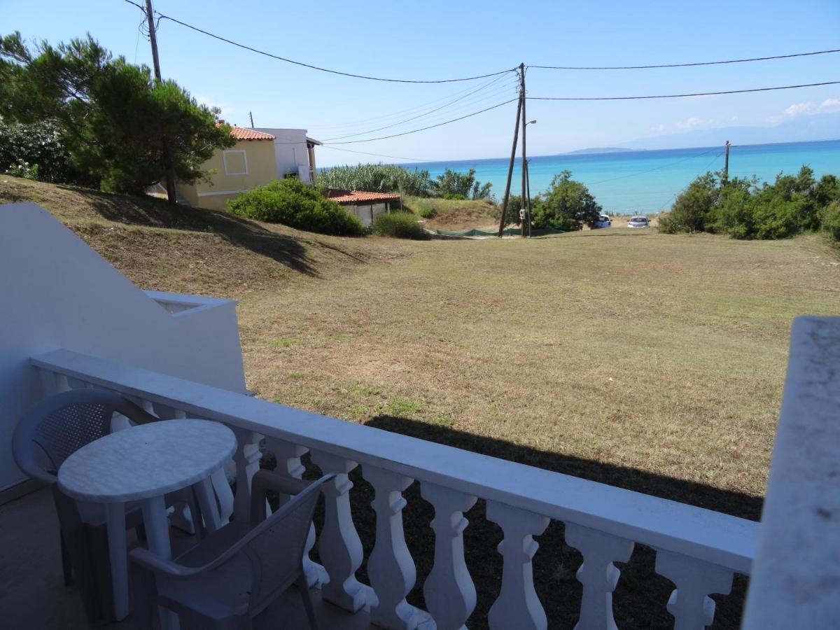 Anatoli Apartments Agios Stefanos Avliotes  Екстер'єр фото