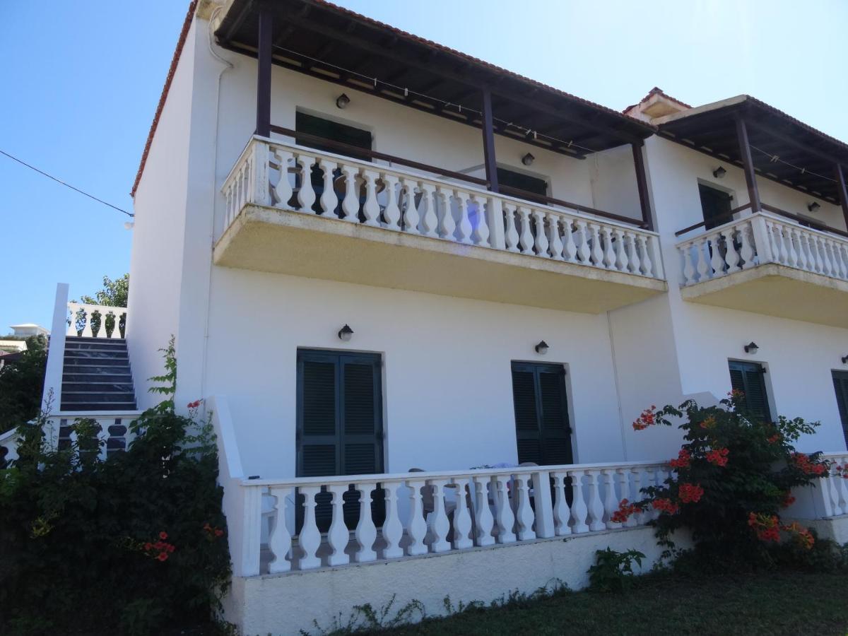 Anatoli Apartments Agios Stefanos Avliotes  Екстер'єр фото